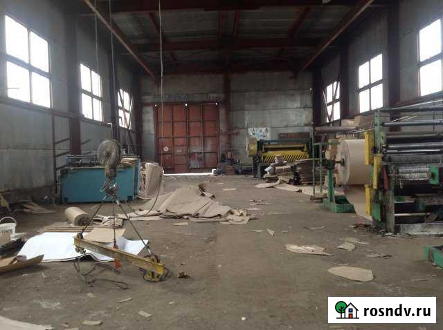 Ангар с кран-балкой, 600 кв.м. Симферополь - изображение 1