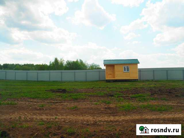 Участок СНТ, ДНП 8 сот. на продажу в Михнево Михнево - изображение 1