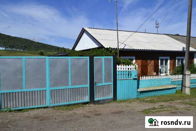 3-комнатная квартира, 64 м², 1/1 эт. на продажу в Минусинске Минусинск - изображение 1