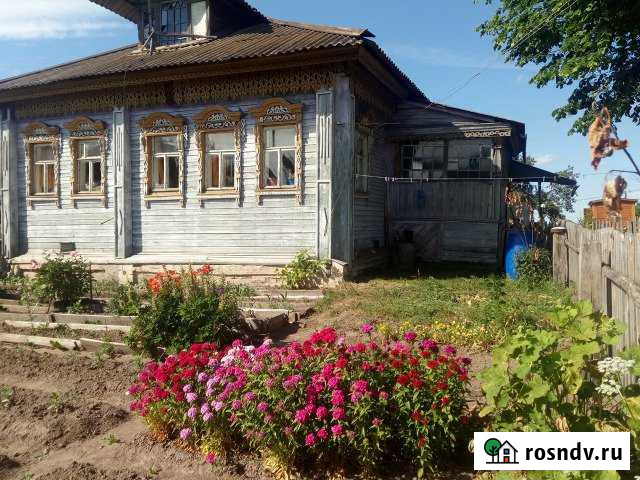 Дом 100 м² на участке 12 сот. на продажу в Нерехте Нерехта - изображение 1