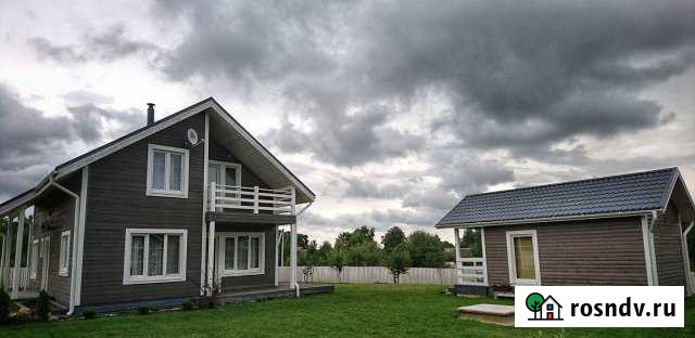 Дом 150 м² на участке 13.5 сот. на продажу в Печорах Печоры - изображение 1