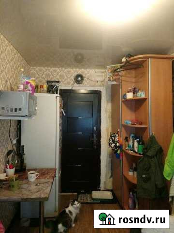 Комната 9 м² в 6-ком. кв., 1/5 эт. на продажу в Мурманске Мурманск - изображение 1