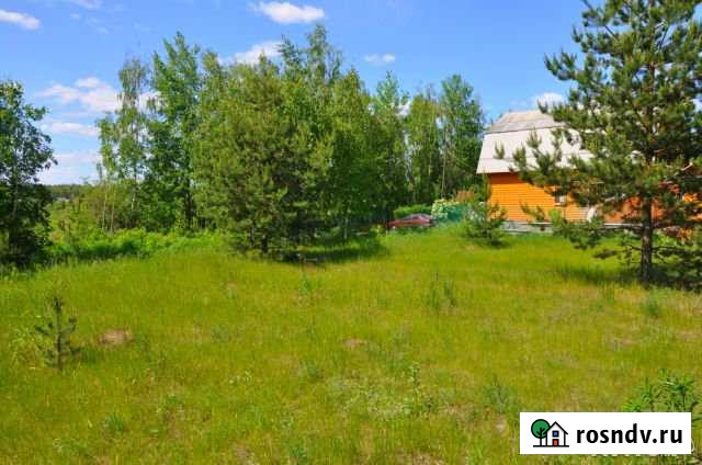 Участок СНТ, ДНП 6 сот. на продажу в Городищах Городищи - изображение 1