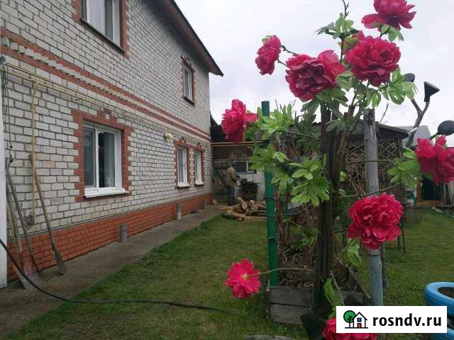 Дом 120 м² на участке 10 сот. на продажу во Власихе Власиха - изображение 1