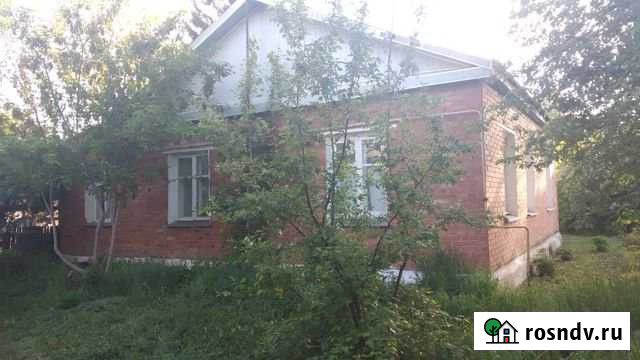 Дом 72.4 м² на участке 36 сот. на продажу в Калачинске Калачинск - изображение 1