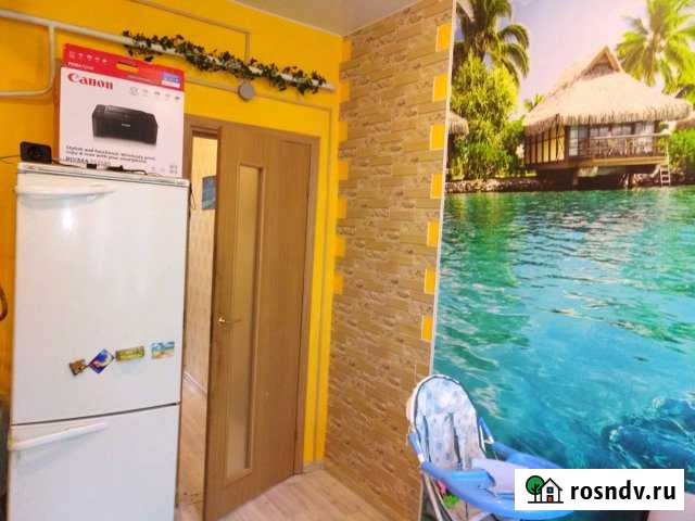 3-комнатная квартира, 76 м², 1/3 эт. на продажу в Отрадном Ленинградской области Отрадное - изображение 1