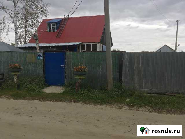 Дача 20 м² на участке 6 сот. на продажу в Лангепасе Лангепас - изображение 1