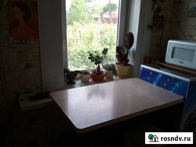 Дом 29.7 м² на участке 5 сот. на продажу в Майском Пермского края Майский - изображение 1