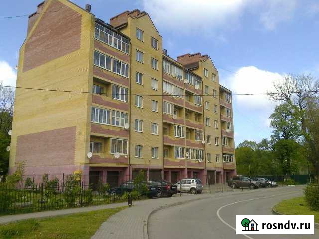 1-комнатная квартира, 39 м², 3/4 эт. в аренду посуточно в Пионерском Калининградской области Пионерский - изображение 1