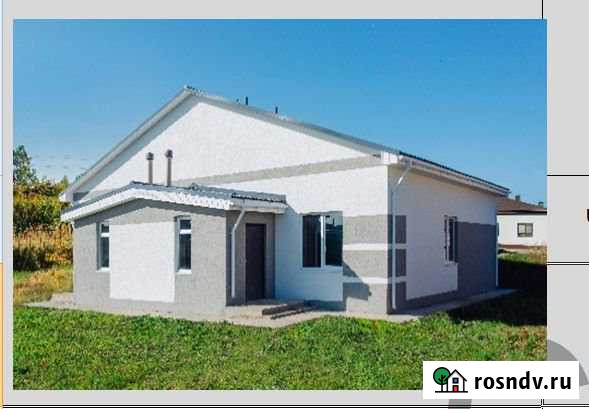 Коттедж 65 м² на участке 4 сот. на продажу в Магнитогорске Магнитогорск - изображение 1