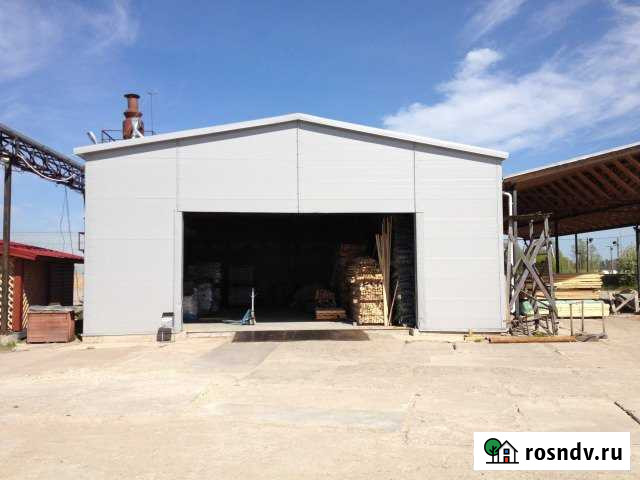 Производственное помещение/склады 200 кв.м. Псков - изображение 1