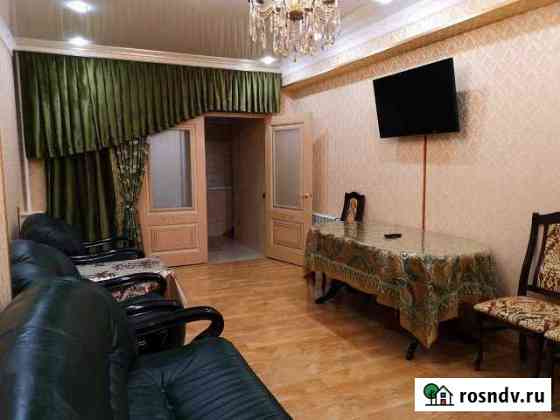 2-комнатная квартира, 90 м², 3/9 эт. в аренду посуточно во Владикавказе Владикавказ