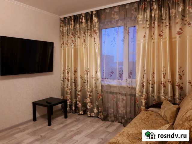 1-комнатная квартира, 28 м², 3/9 эт. в аренду посуточно в Усинске Усинск - изображение 1