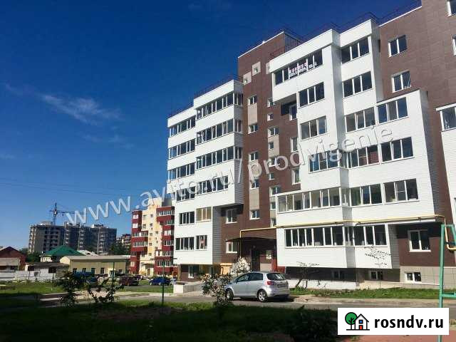 2-комнатная квартира, 71 м², 6/6 эт. на продажу в Белгороде Белгород - изображение 1