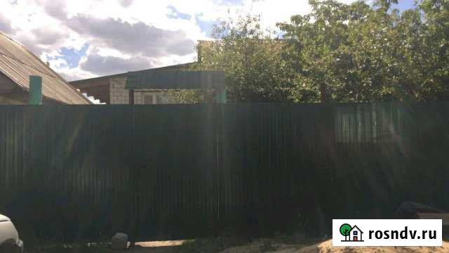 Коттедж 120 м² на участке 9 сот. на продажу в Жирновске Жирновск - изображение 1