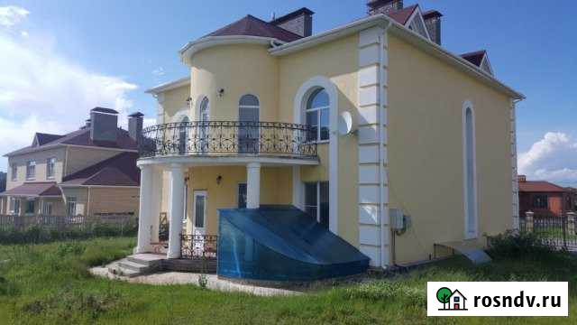 Коттедж 514 м² на участке 12 сот. на продажу в Чебоксарах Чебоксары - изображение 1