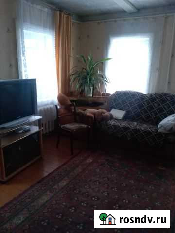 Дом 60 м² на участке 10 сот. на продажу в Мишелевке Мишелевка - изображение 1