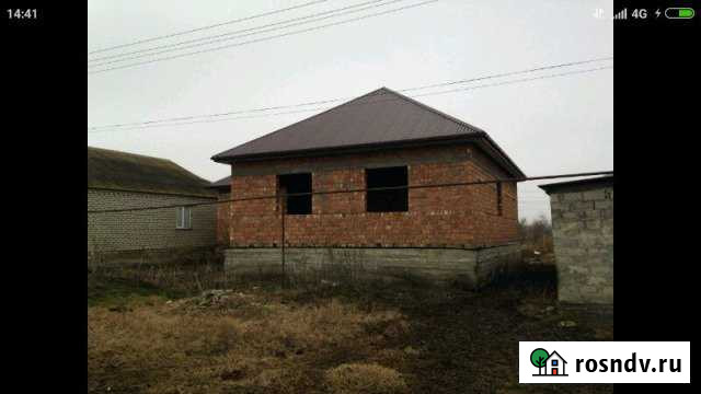 Дом 150 м² на участке 6 сот. на продажу в Тарумовке Тарумовка - изображение 1