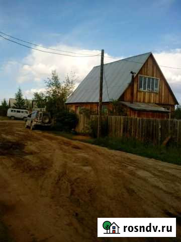 Дача 56 м² на участке 9 сот. на продажу в Якутске Якутск - изображение 1