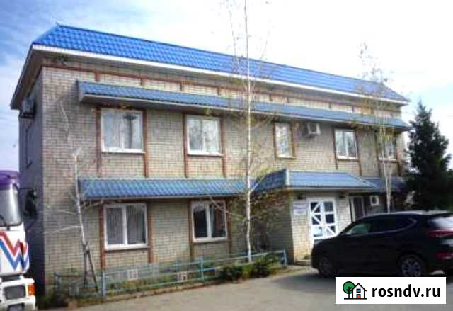 Производственная база с абк, 952 кв.м. Горячий Ключ - изображение 1