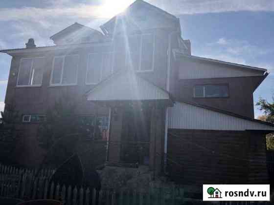 Коттедж 350 м² на участке 11 сот. на продажу в Усолье-Сибирском Усолье-Сибирское