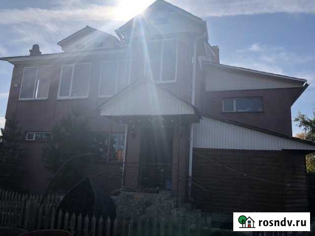 Коттедж 350 м² на участке 11 сот. на продажу в Усолье-Сибирском Усолье-Сибирское - изображение 1