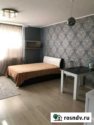 Квартира-студия, 32 м², 4/18 эт. в аренду посуточно в Уфе Уфа - изображение 1