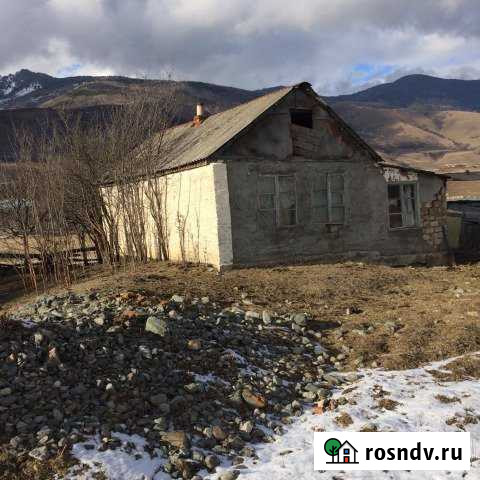 Дом 35 м² на участке 15 сот. на продажу в Теберде Теберда - изображение 1