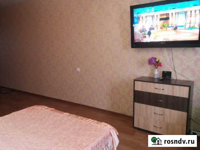 Квартира-студия, 48 м², 2/5 эт. в аренду посуточно в Октябрьском Республики Башкортостан Октябрьский - изображение 1