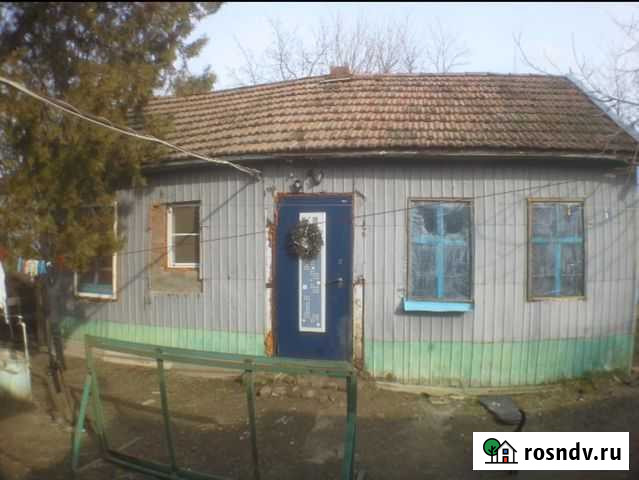 Дом 40 м² на участке 51 сот. на продажу в Новониколаевской Новониколаевская - изображение 1