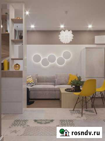 Коттедж 46 м² на участке 1 сот. в аренду посуточно в Евпатории Евпатория - изображение 1