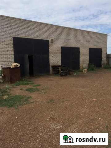 Гараж >30 м² в аренду в Сорочинске Сорочинск - изображение 1