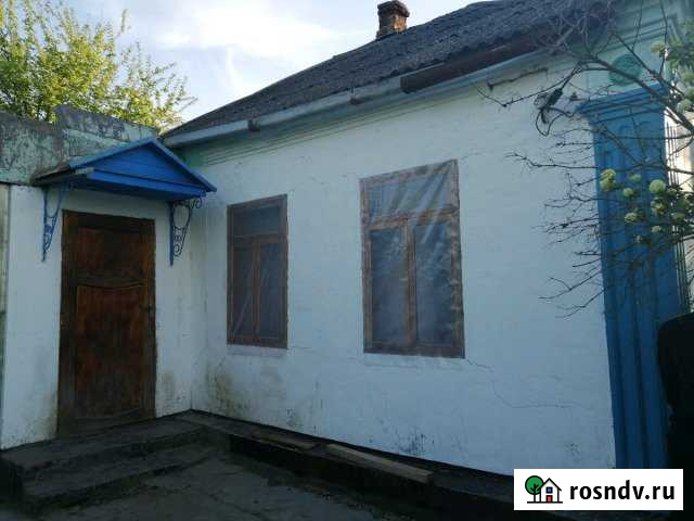 Дом 56 м² на участке 25 сот. на продажу в Киевском Краснодарского края Киевское - изображение 1