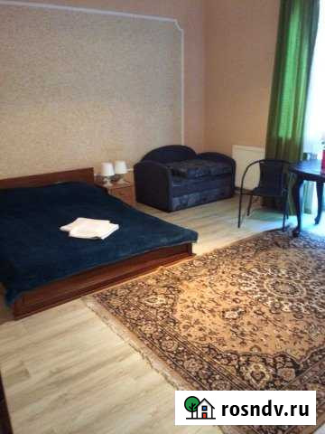 Комната 17 м² в 4-ком. кв., 2/3 эт. в аренду посуточно в Калининграде Калининград - изображение 1