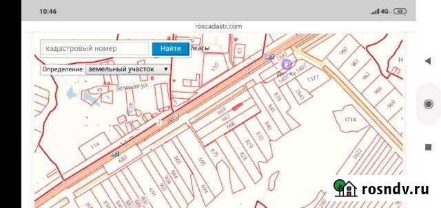 Участок СНТ, ДНП 157 сот. на продажу в Ишлеях Ишлеи - изображение 1