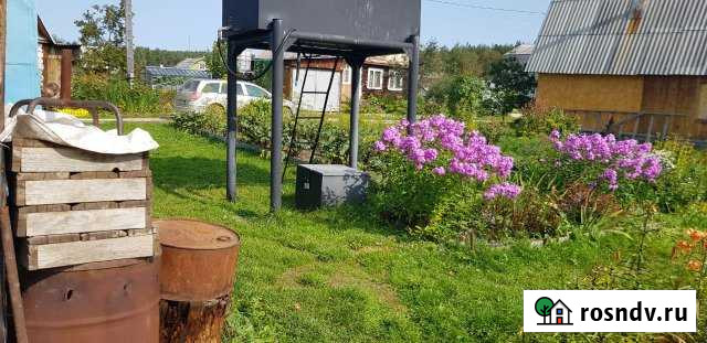 Участок СНТ, ДНП 6 сот. на продажу в Полевском Полевской - изображение 1