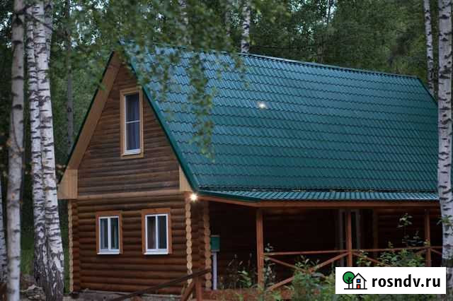 Коттедж 130 м² на участке 10 сот. в аренду посуточно в Ильиногорске Ильиногорск - изображение 1