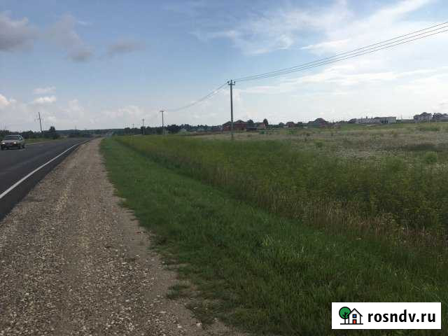 Участок промназначения 100 сот. на продажу в Брянске Брянск - изображение 1