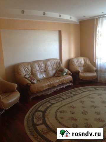 3-комнатная квартира, 67 м², 3/9 эт. в аренду на длительный срок в Домодедово Домодедово - изображение 1