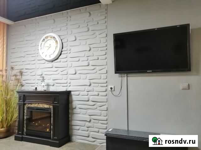 2-комнатная квартира, 57 м², 2/9 эт. в аренду посуточно в Усинске Усинск - изображение 1