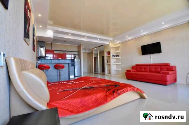 1-комнатная квартира, 62 м², 4/12 эт. на продажу в Ялте Ялта - изображение 1