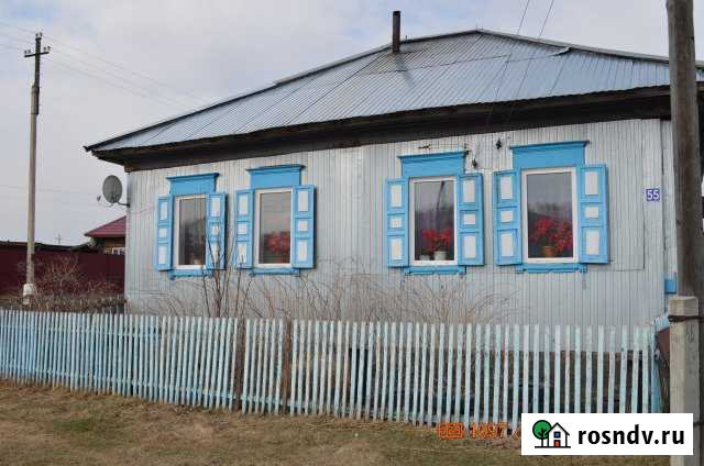 Дом 70 м² на участке 15 сот. на продажу в Курагино Курагино - изображение 1