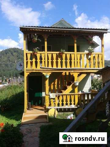 Дом 45 м² на участке 8 сот. в аренду посуточно в Турочаке Турочак - изображение 1