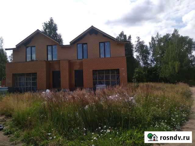 Таунхаус 160 м² на участке 10 сот. на продажу в Смоленске Смоленск - изображение 1