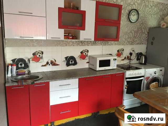 2-комнатная квартира, 41 м², 1/3 эт. в аренду на длительный срок в Ванино Ванино - изображение 1