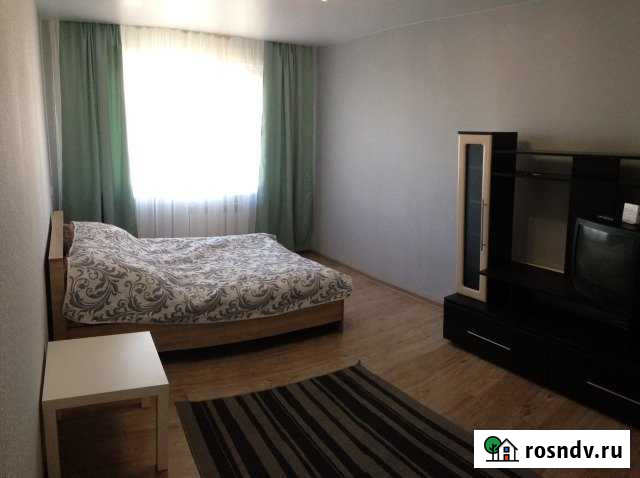 1-комнатная квартира, 40 м², 2/5 эт. в аренду посуточно в Кинешме Кинешма - изображение 1