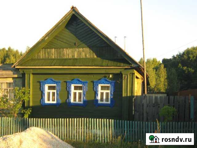 Дом 27 м² на участке 12 сот. на продажу в Красной Горбатке Красная Горбатка - изображение 1