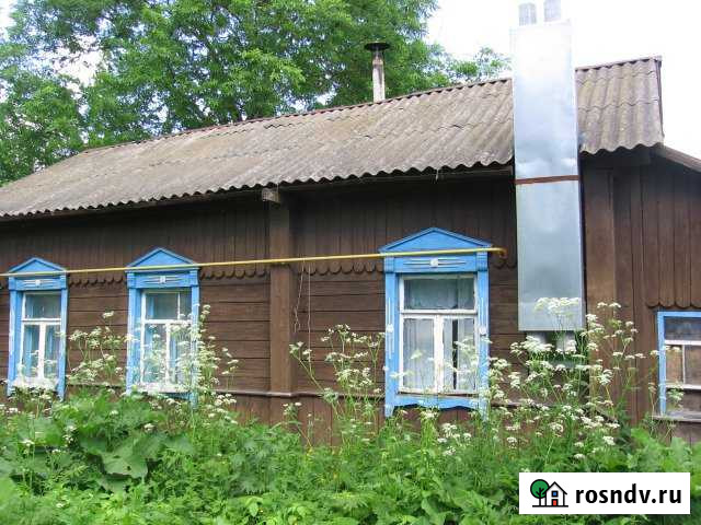 Дом 40 м² на участке 10 сот. на продажу в Суворове Суворов - изображение 1