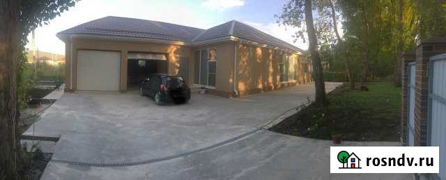 Дом 230 м² на участке 7 сот. на продажу в Натухаевской Натухаевская - изображение 1