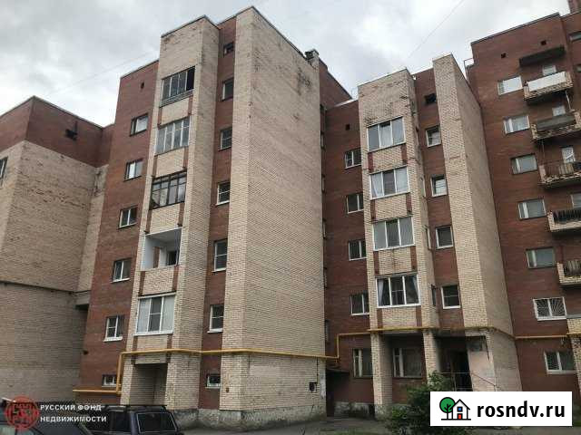 1-комнатная квартира, 36 м², 4/5 эт. на продажу в Отрадном Ленинградской области Отрадное - изображение 1